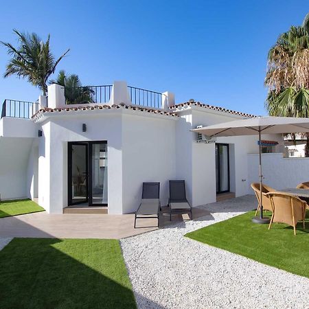 Linda Vista Beach Apartment Марбелья Экстерьер фото