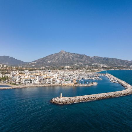 Linda Vista Beach Apartment Марбелья Экстерьер фото