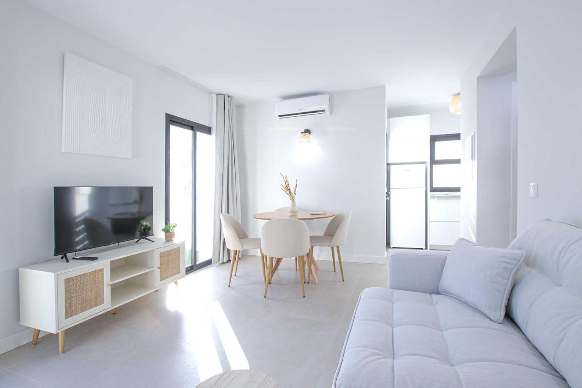 Linda Vista Beach Apartment Марбелья Экстерьер фото