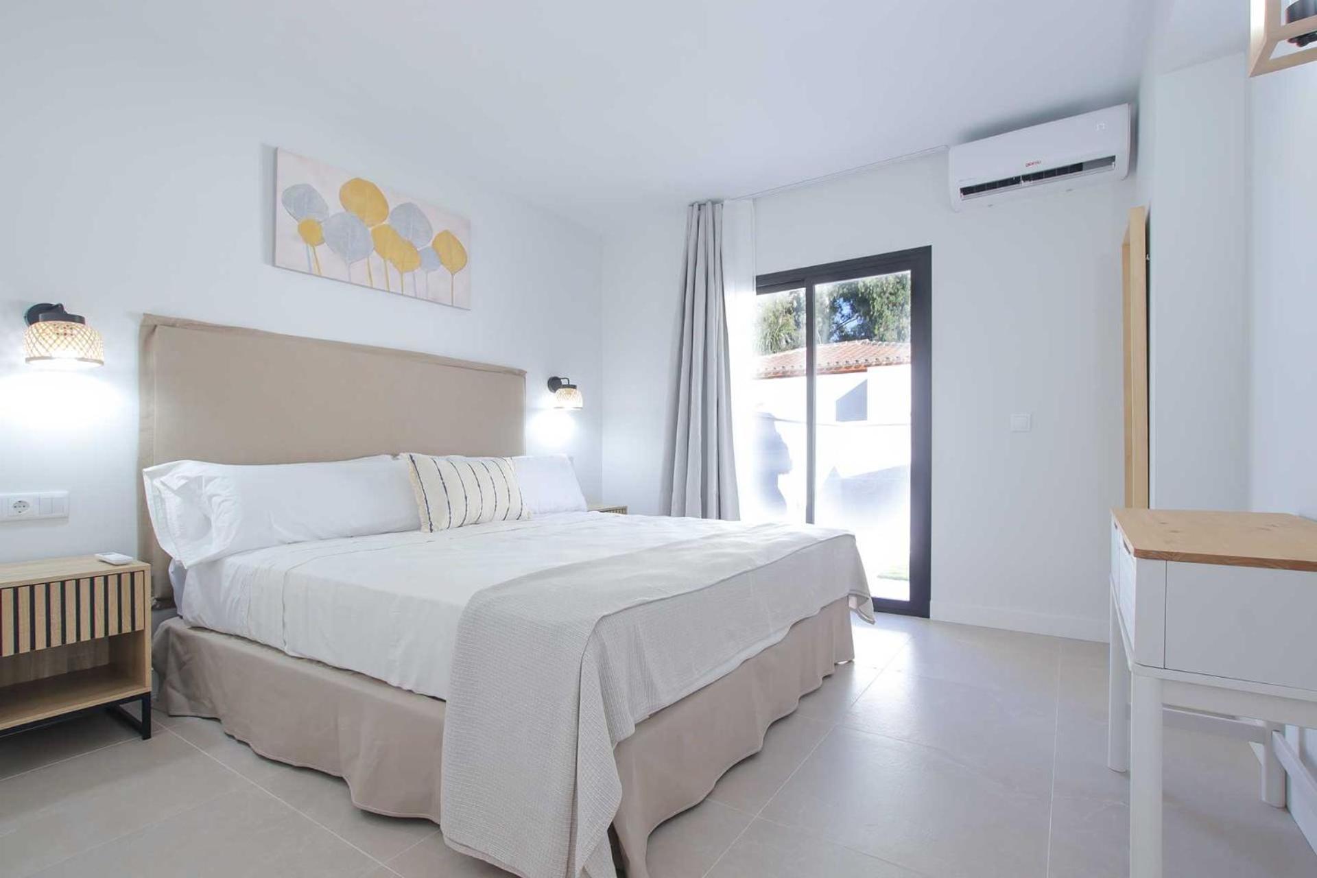 Linda Vista Beach Apartment Марбелья Экстерьер фото