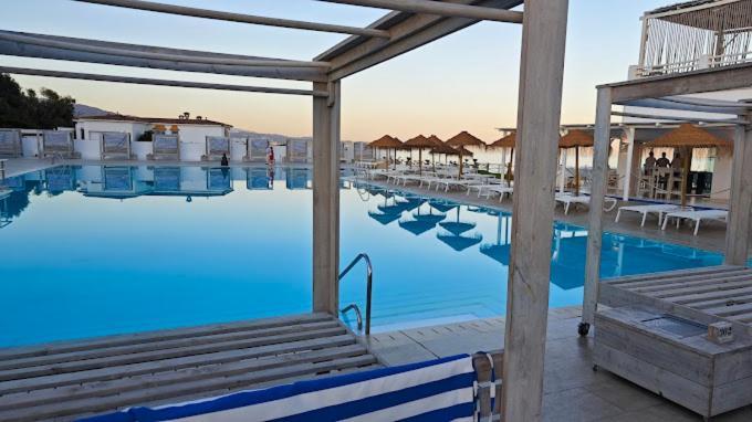 Linda Vista Beach Apartment Марбелья Экстерьер фото