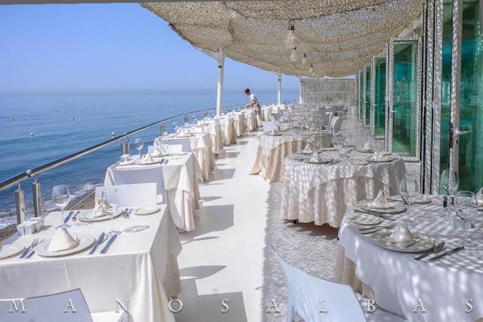 Linda Vista Beach Apartment Марбелья Экстерьер фото